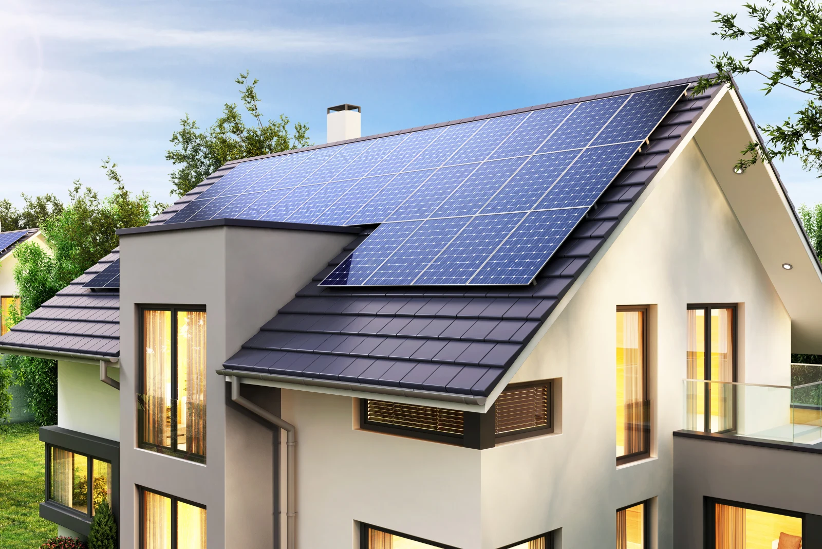 Panneau solaire