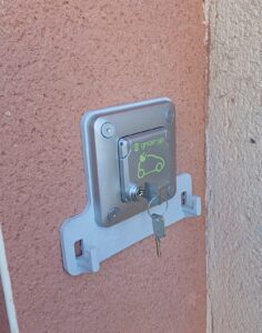 Prise Green'up renforcée