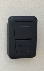 Borne de recharge Hager Toulouse, Albi, Montauban