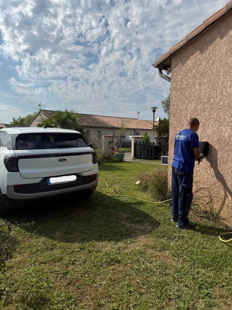 Leasing social électrique 2025 : pensez à votre borne de recharge à domicile !